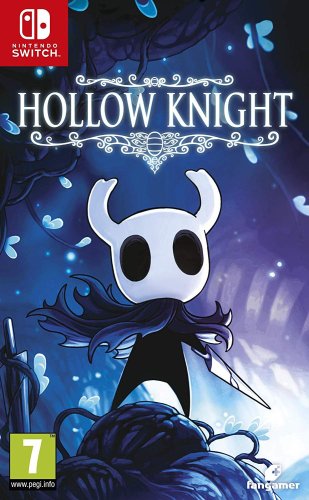 Team cherry Hollow Knight NSW