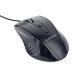 Gembird MOUSE USB OPTICAL/BLACK MUS-4B-02