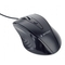 Gembird MOUSE USB OPTICAL/BLACK MUS-4B-02