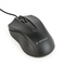 Gembird MOUSE USB OPTICAL/BLACK MUS-3B-01