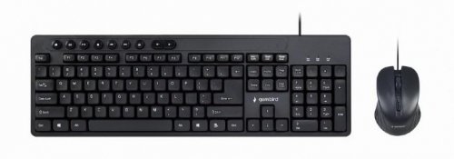 Gembird KEYBOARD +MOUSE USB ENG/KBS-UM-04
