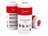 Gembird CLEANING WIPES 100PCS/CK-WW100-01