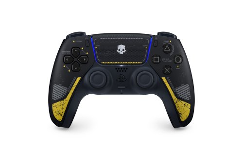 Sony PlayStation Helldivers II Limited Edition Wireless Controller (PS5)