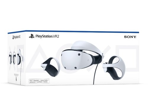 Sony interactive entertainment PlayStation VR2 virtual headset