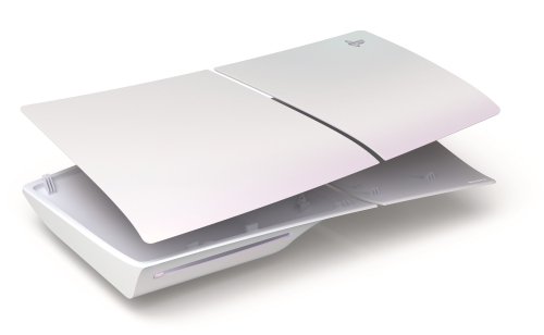 Sony interactive entertainment PS5 Slim Cover (Chroma Pearl)