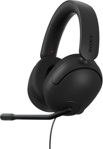 Sony INZONE H3 Black Wired Gaming Headset | 3.5mm | USB