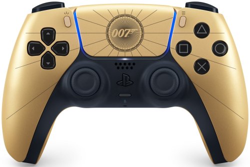 Sony PlayStation DualSense 007 First Light Limited Edition wireless controller (PS5)