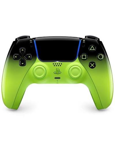 Sony PS5 Dualsense V2 Wireless Controller Remix Green