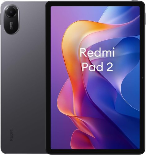 Hoco / lenovo / xiaomi Xiaomi Redmi Pad 2 128 / 4 GB WiFi  Graphite Grey