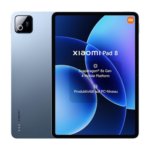 Xiaomi Pad 8 11.2 8gbram 128gb WiFi - Blue