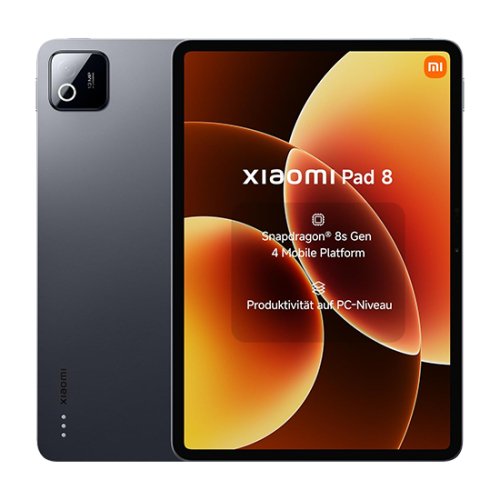 Xiaomi Pad 8 11.2 8gbram 128gb WiFi - Grey