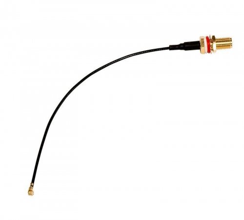 Mikrotik CABLE SMA FEMALE PIGTAIL/ACSMAUFL