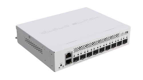 Mikrotik CRS310-1G-5S-4S+IN CLOUD SWITCH