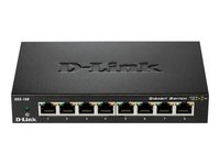 D-link DGS-108/E 8-port Gigabit Switch