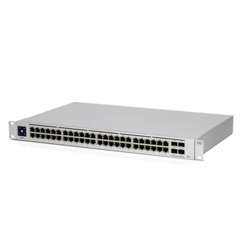 Switch|UBIQUITI|USW-PRO-48|Type L3|48x10Base-T / 100Base-TX / 1000Base-T|4xSFP+|60 Watts|USW-PRO-48