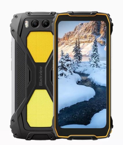 Blackview MOBILE PHONE BV7300/6/256GB YELLOW