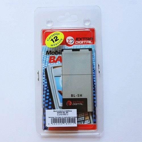 Extra digital Battery Nokia BL-5H (Lumia 630)