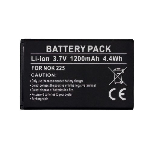 Extra digital Battery Nokia BL-4UL (Asha 225)