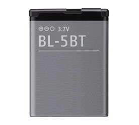 Extra digital Battery Nokia BL-5BT (N75, 2600, 7510)