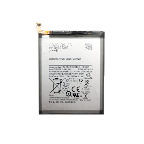 Extra digital Battery SAMSUNG Galaxy A71