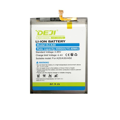 Deji international co.,limited Battery SAMSUNG Galaxy A20