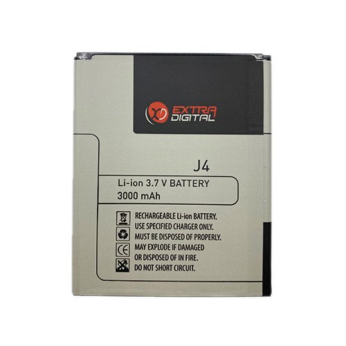 Extra digital Battery Samsung Galaxy J4 (2018)
