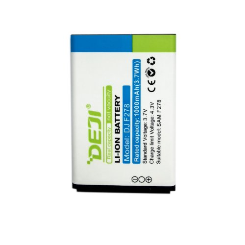 Extra digital Battery SAMSUNG F400, S3650, S5620, W559, (AB463651BEC, AB463651BU)