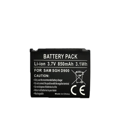 Extra digital Battery SAMSUNG D900, D908, E780, E788