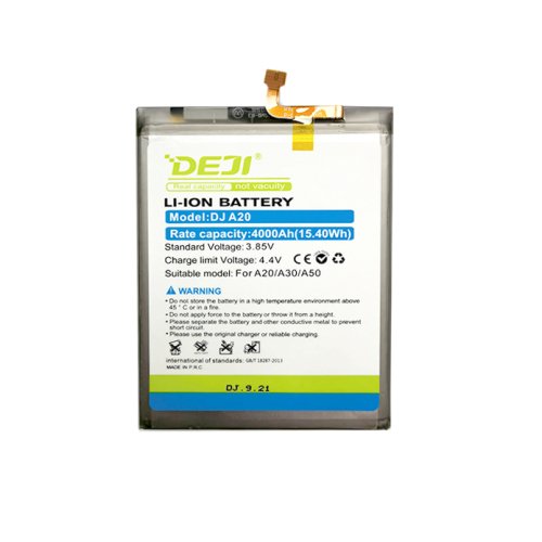 Deji international co.,limited Battery SAMSUNG Galaxy A50