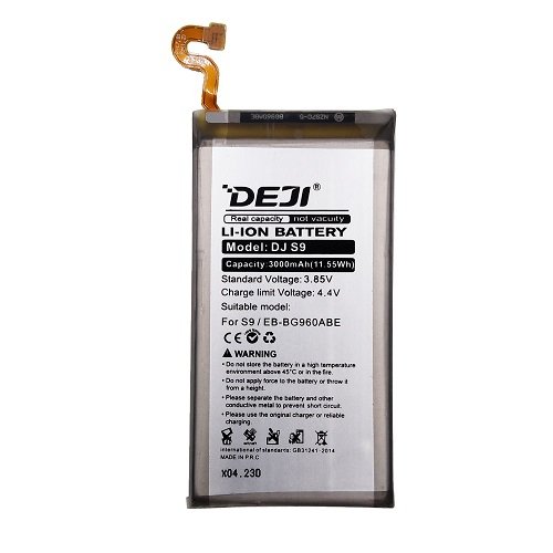Extra digital Battery Samsung Galaxy S9
