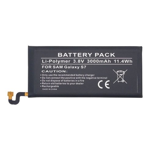 Extra digital Battery Samsung Galaxy S7 (G930F; EB-BG930ABE)