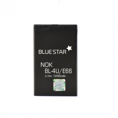 Blue star battery  Nokia BL-4U (non original) 1200mAh