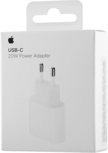 Apple 20W USB-C Adapter White