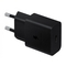 Samsung MOBILE CHARGER WALL 15W/BLACK EP-T1510XBEGEU
