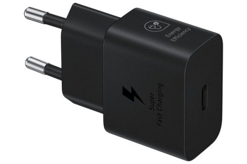 Samsung 25W Power Adapter Type-C (w/o cable) Black