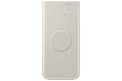 Samsung Battery Pack 10000mAh Wireless Beige
