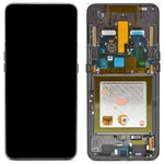 Samsung Galaxy A80 SM-A805F LCD / touchscreen module, black