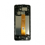Samsung Galaxy A12 SM-A125F LCD / touchscreen module, black