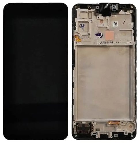 Samsung Galaxy A17 5G SM-A176B original display module GH82-38045A black