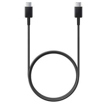 Samsung Type-C to Type-C Cable Black