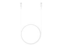 Samsung Type-C to Type-C Cable 3A 1.8m White