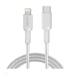 4smarts USB-C Lightening Cable RapidCord PD 1m white