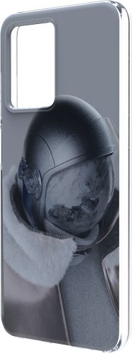 Nokia original cases HMD (Nokia) Pulse Pro Icon Case Grey PLS-IMLGN