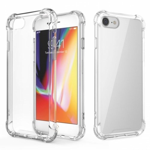 Anti-Shock Clear back case Samsung Galaxy SM-J600F J6 2018
