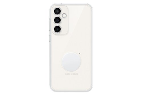 Samsung Galaxy S23 FE Clear Gadget Cover Transparent