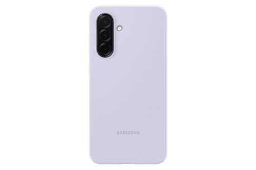 Samsung Galaxy A36 Silicone Cover Lavender