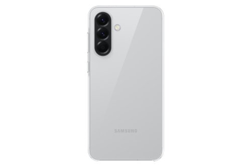 Samsung Galaxy A56 Soft Clear Cover Transparent