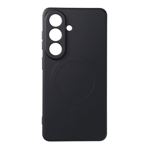 Mag Cover silicone case Samsung A537 SM-A376B Black