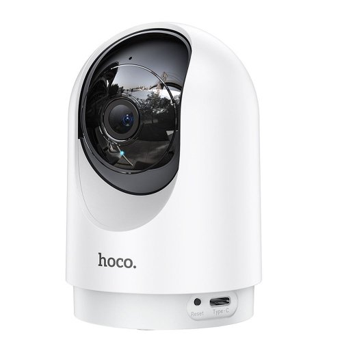 Gadjets HOCO indor camera Full HD D1 white
