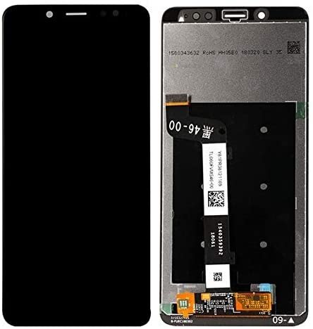 Xiaomi Redmi Note 5 LCD / touchscreen module, black